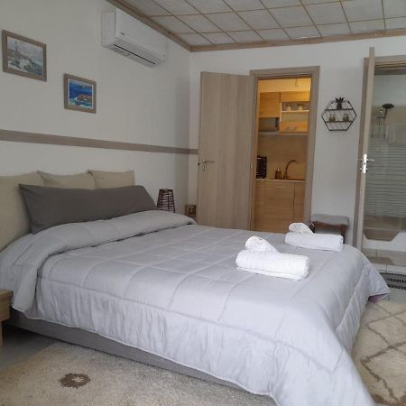 Ifigenia Apartments Ermupoli Exteriér fotografie