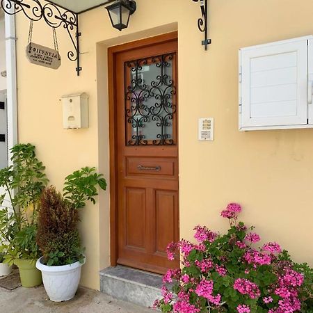 Ifigenia Apartments Ermupoli Exteriér fotografie