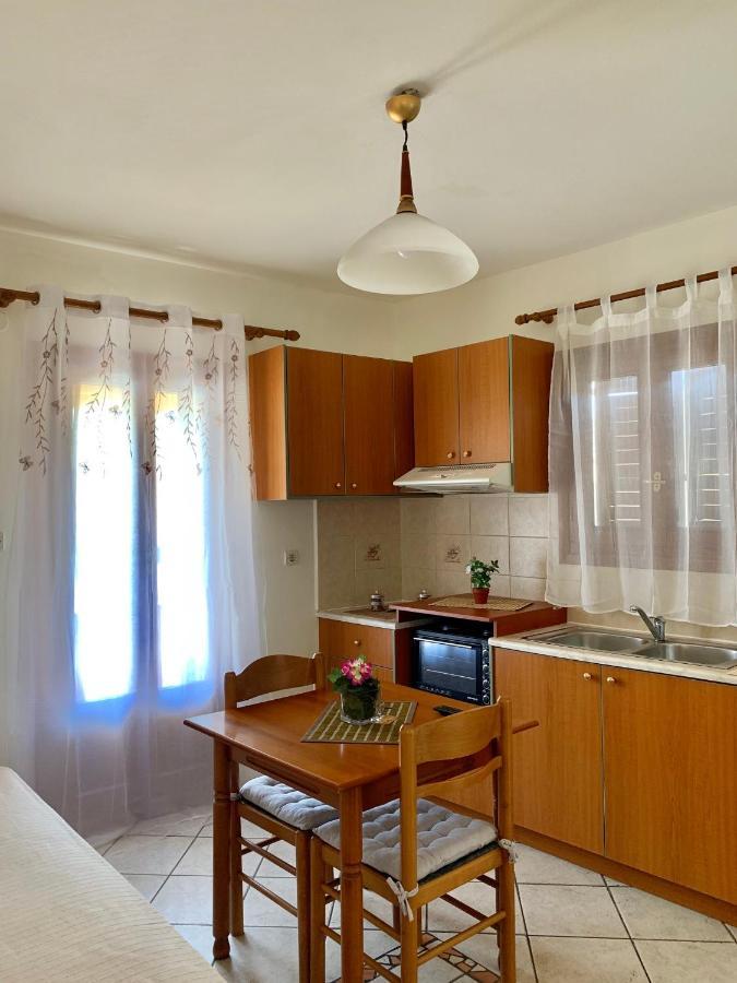 Ifigenia Apartments Ermupoli Exteriér fotografie