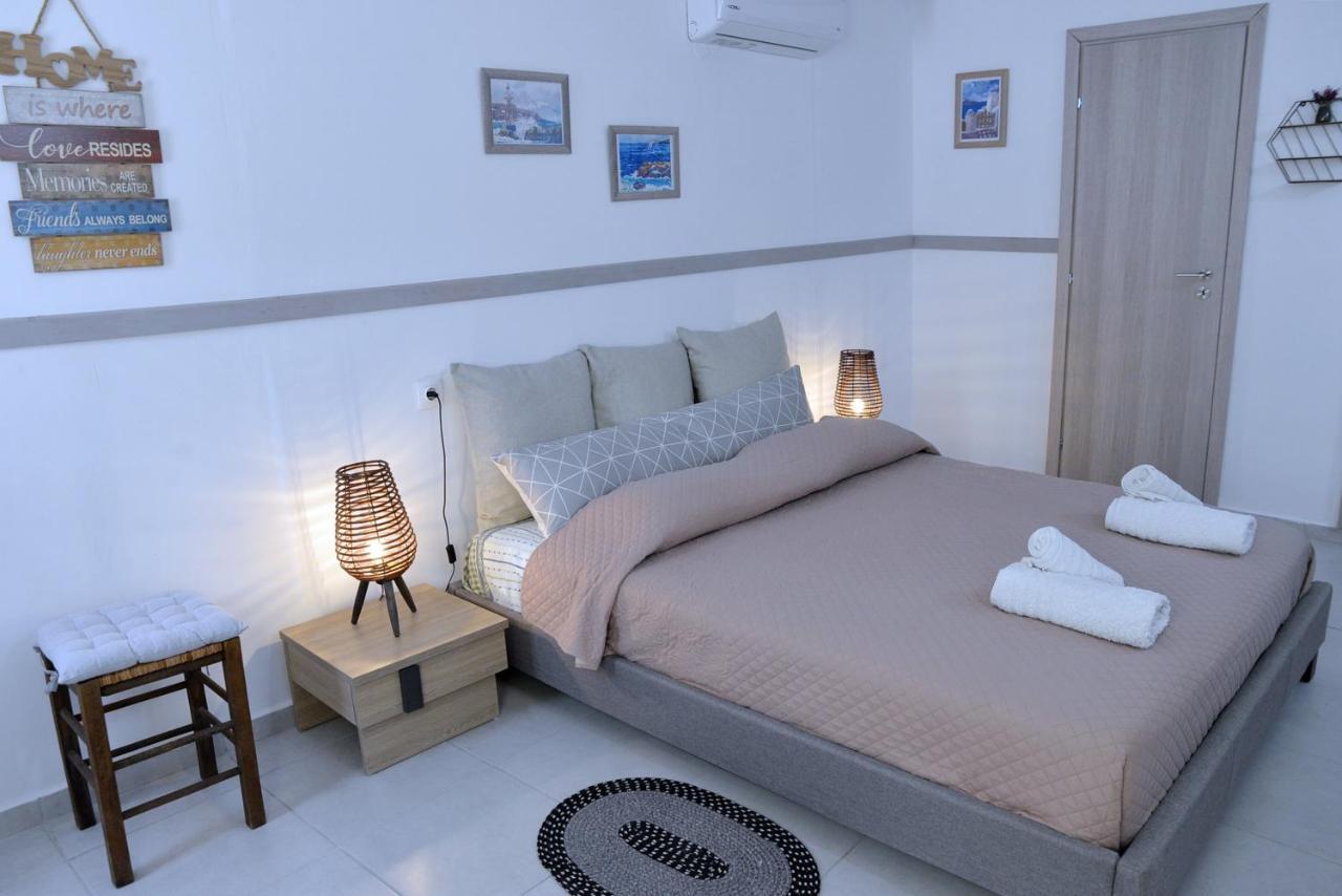 Ifigenia Apartments Ermupoli Exteriér fotografie
