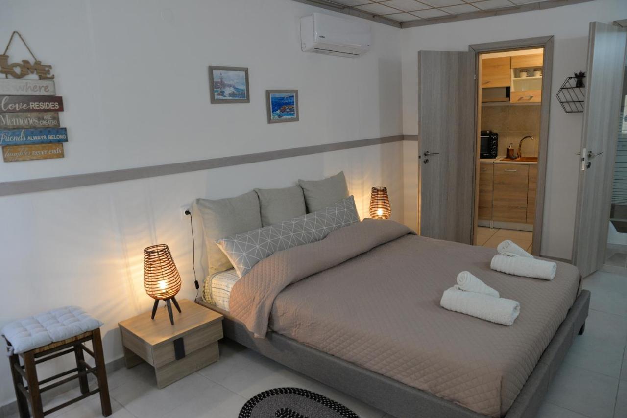 Ifigenia Apartments Ermupoli Exteriér fotografie