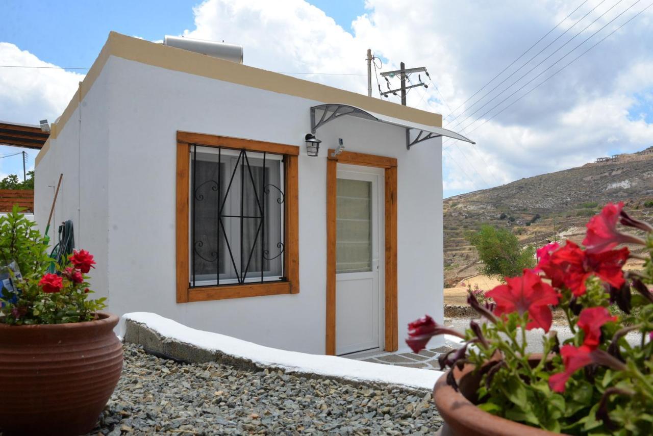 Ifigenia Apartments Ermupoli Exteriér fotografie