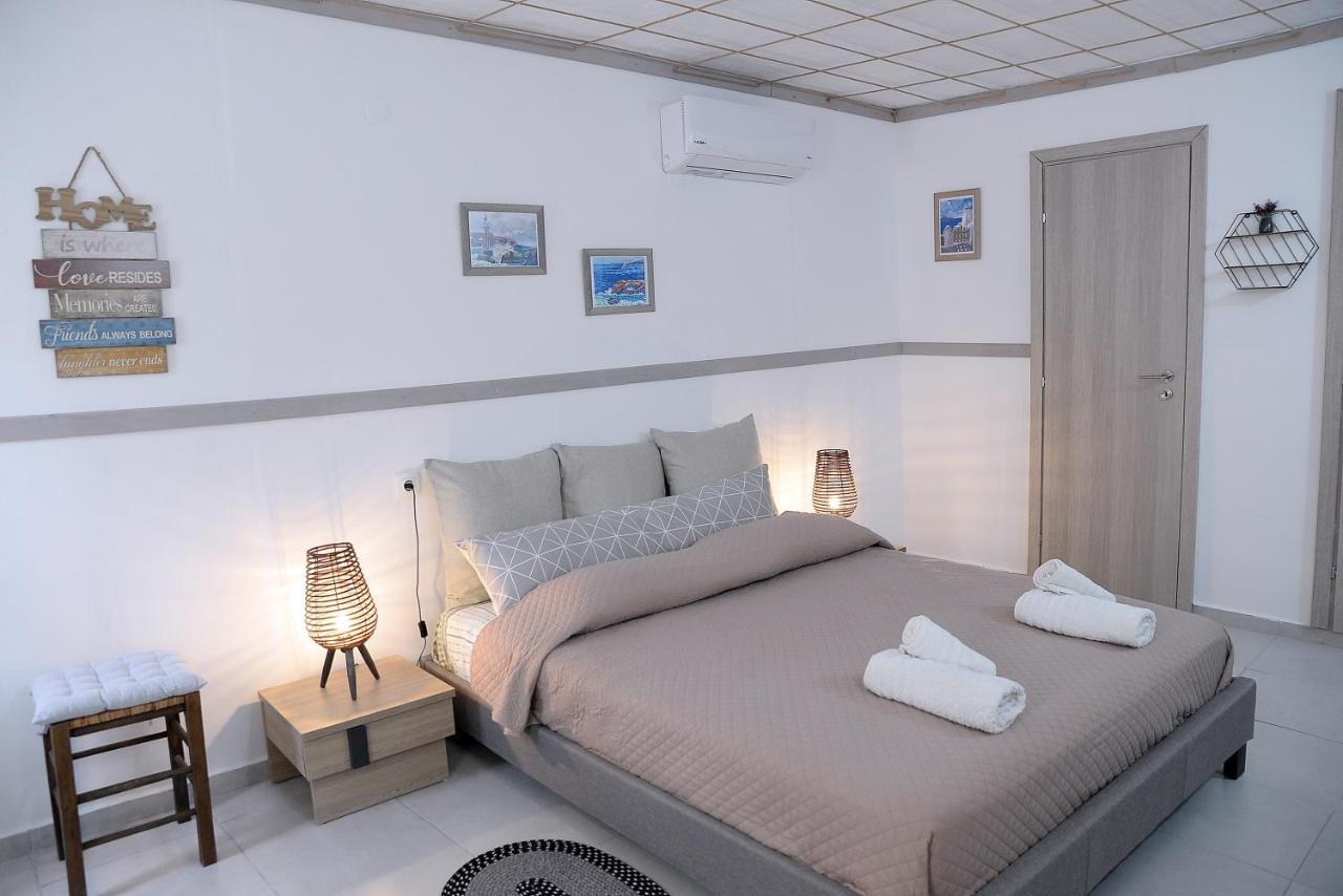 Ifigenia Apartments Ermupoli Exteriér fotografie