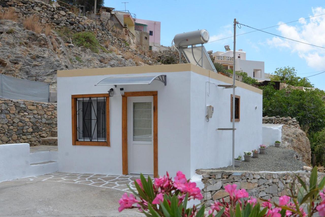 Ifigenia Apartments Ermupoli Exteriér fotografie