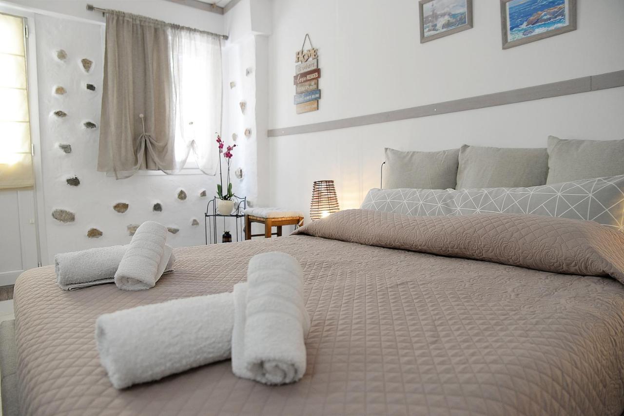 Ifigenia Apartments Ermupoli Exteriér fotografie