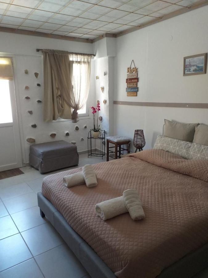 Ifigenia Apartments Ermupoli Exteriér fotografie