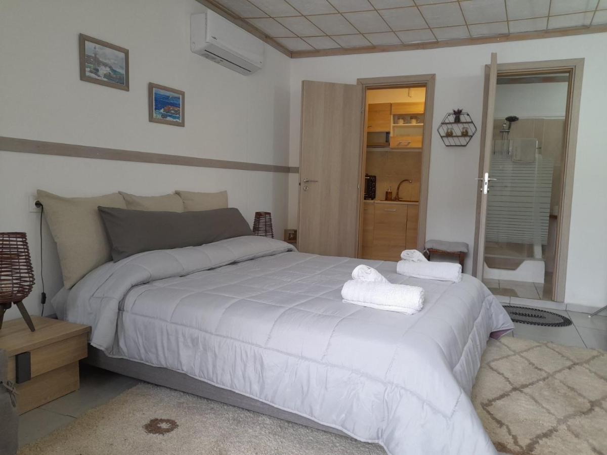 Ifigenia Apartments Ermupoli Exteriér fotografie