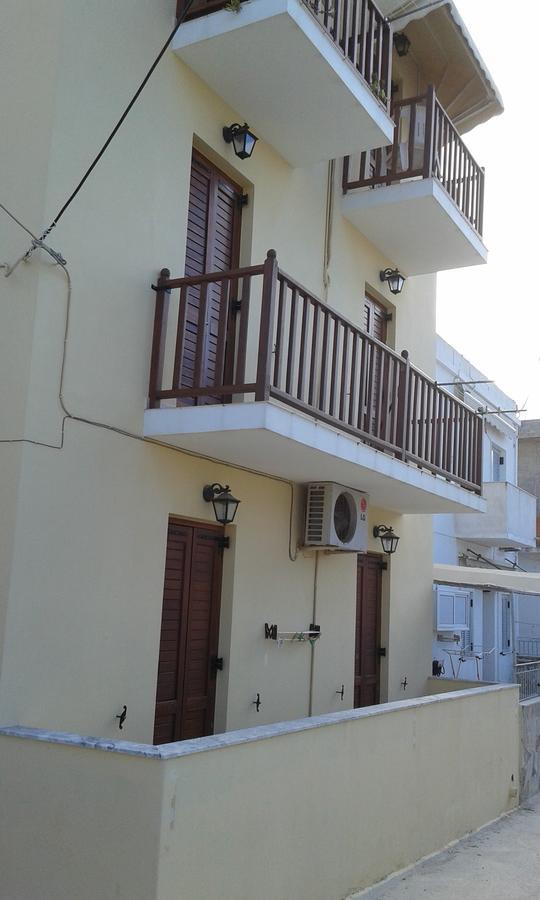 Ifigenia Apartments Ermupoli Exteriér fotografie