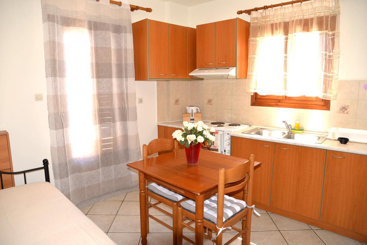 Ifigenia Apartments Ermupoli Exteriér fotografie