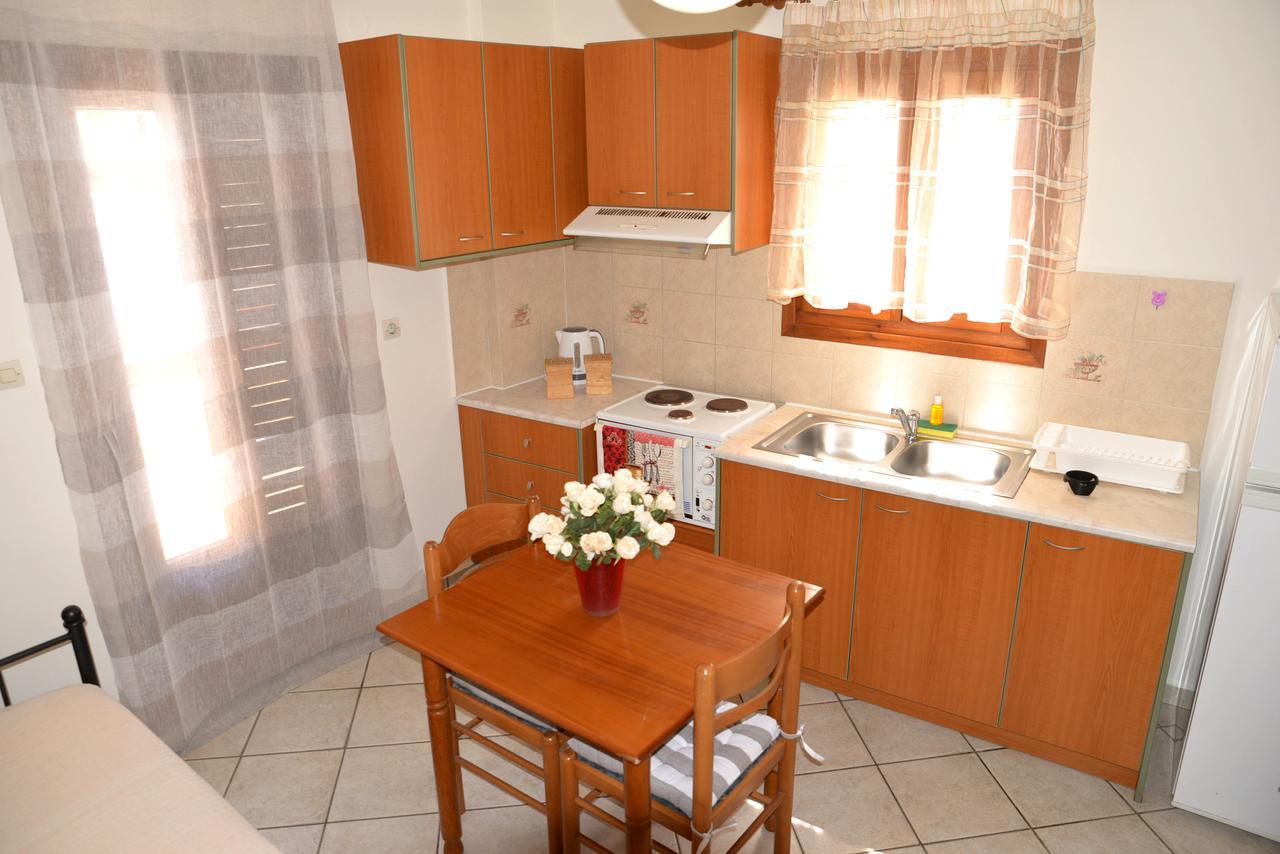 Ifigenia Apartments Ermupoli Exteriér fotografie
