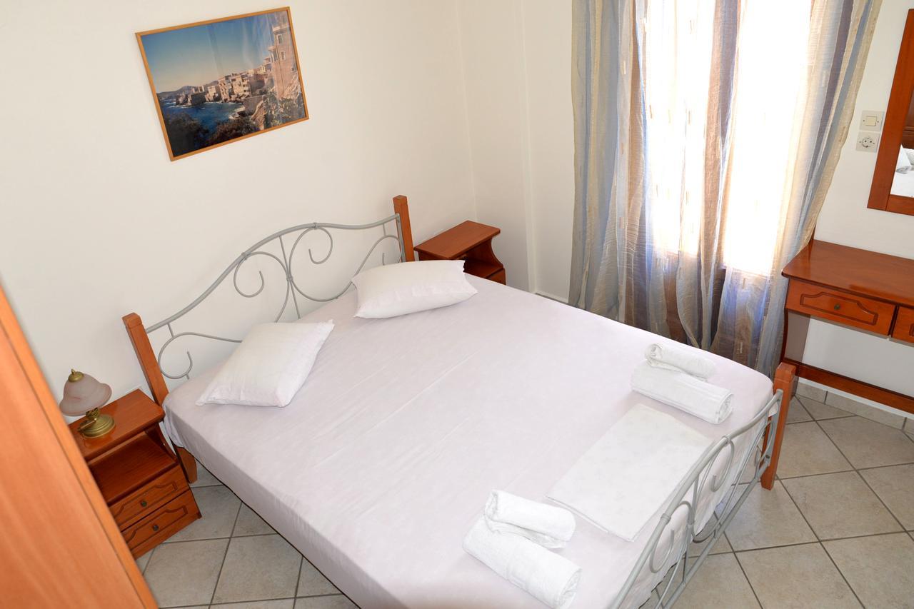 Ifigenia Apartments Ermupoli Exteriér fotografie