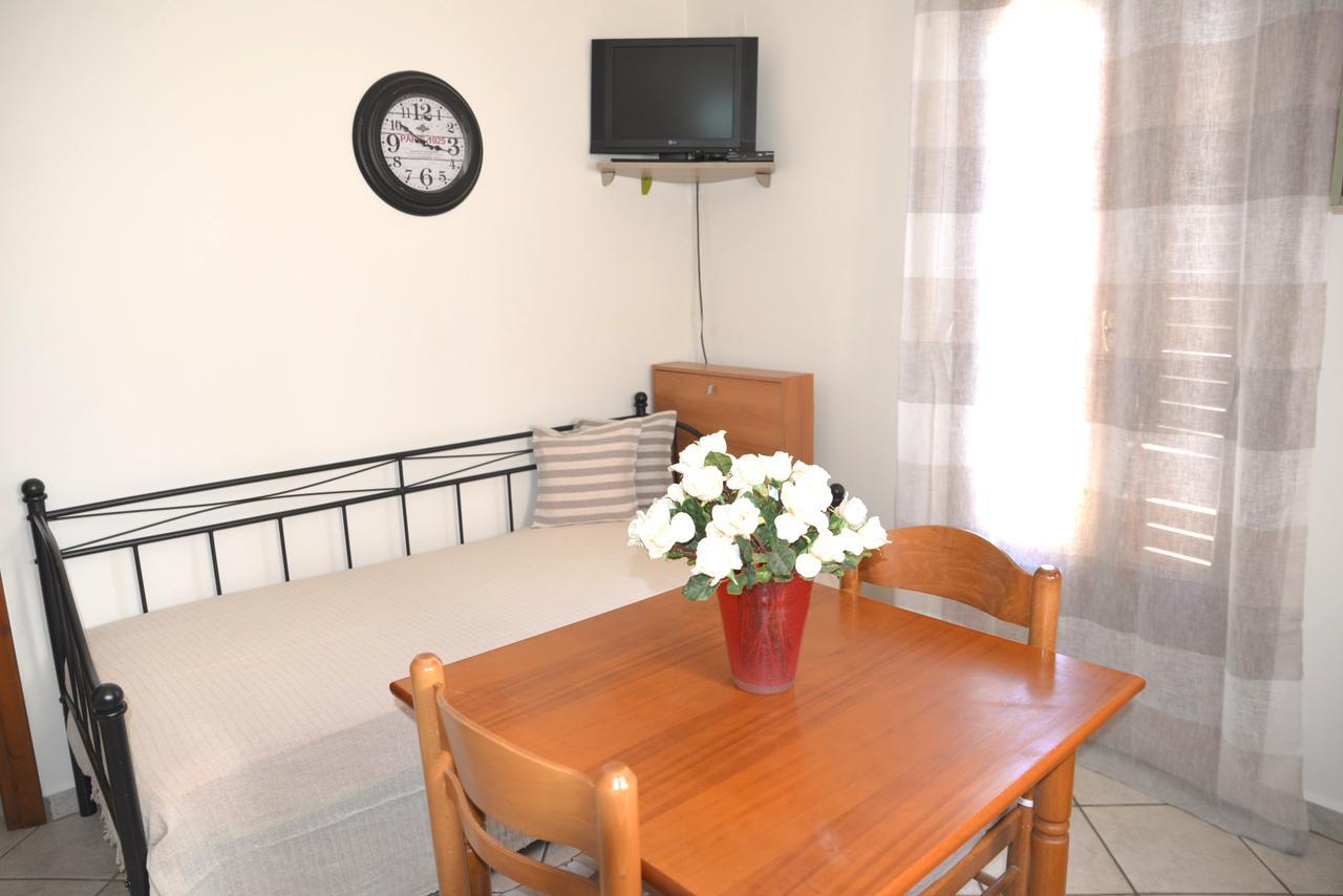 Ifigenia Apartments Ermupoli Exteriér fotografie