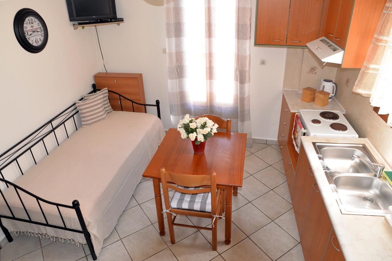 Ifigenia Apartments Ermupoli Exteriér fotografie