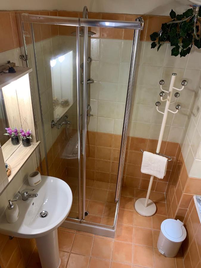 Ifigenia Apartments Ermupoli Exteriér fotografie