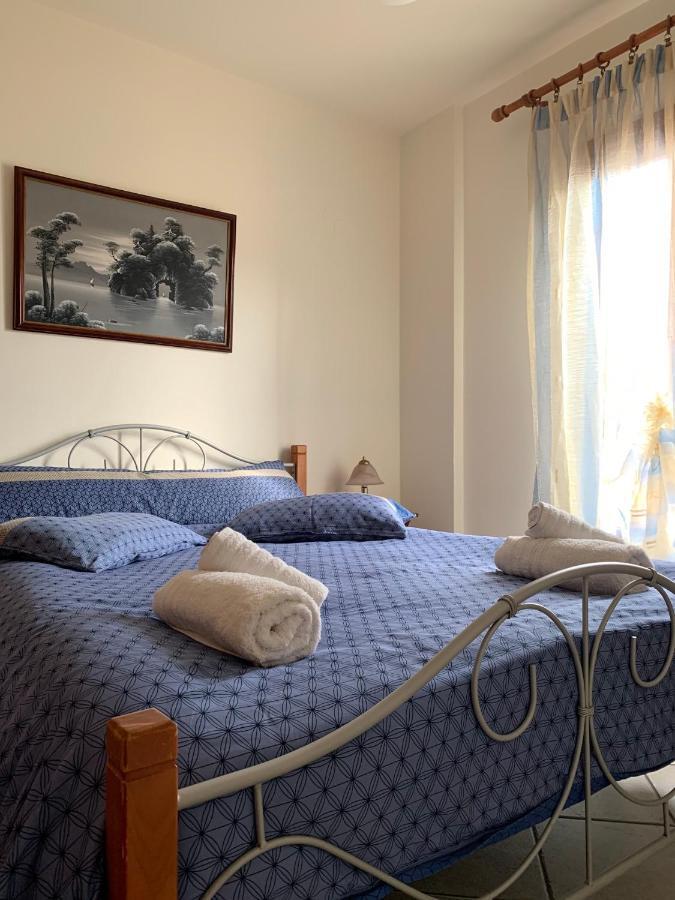 Ifigenia Apartments Ermupoli Exteriér fotografie